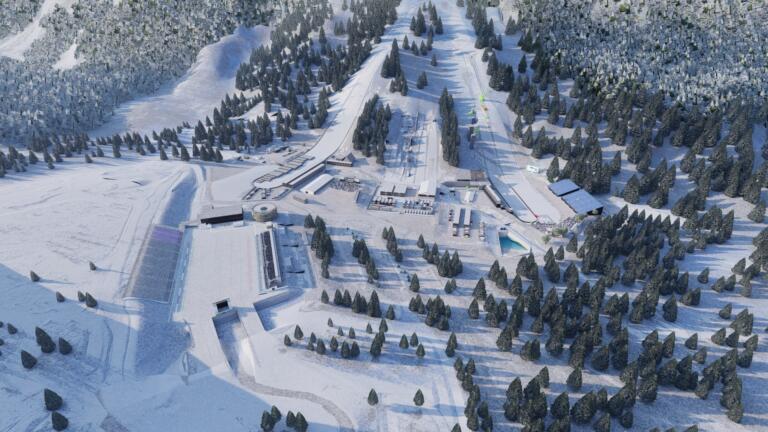 Vse o SP Planica 2023, največjem športnem dogodku v zgodovini Slovenije