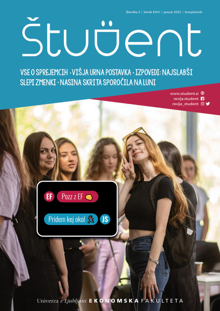 Naslovnica revije