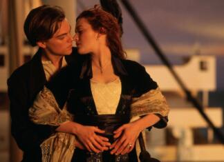 Titanik se vrača na filmska platna v izboljšani obliki Titanik se vrača v kina za svojo 25. obletnico