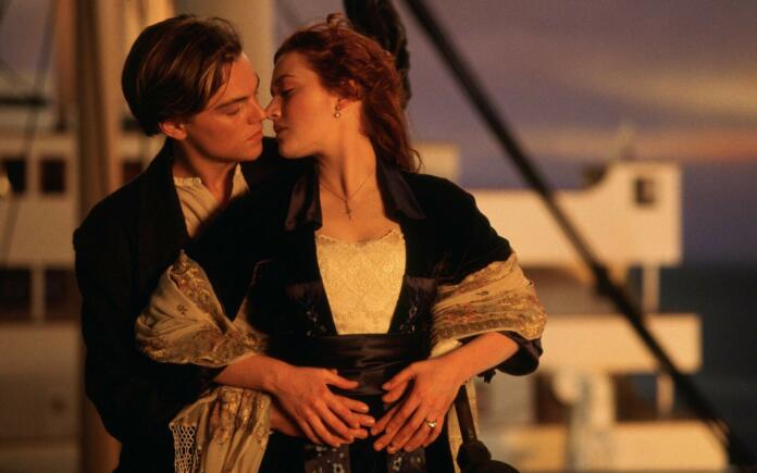 Titanik se vrača v kina za svojo 25. obletnico