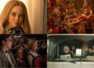 V kinu januarja 2022: Babilon, Dedek gre na jug in še kaj V kinu januarja 2023