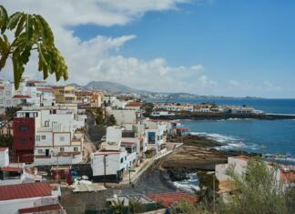 Top 10 Tenerife: Kam na tenerife in kdaj na tenerife? Mestece z belimi hišami ob obali