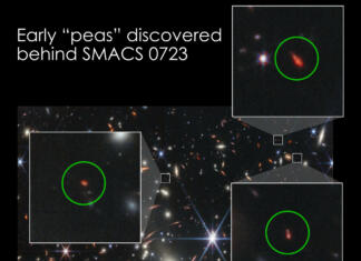 Webbov teleskop razkriva povezave med bližnjimi in daljnimi galaksijami Nasin Webbov teleskop razkriva povezave med bližnjimi in daljnimi galaksijami