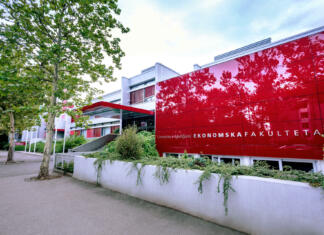 Ekonomska fakulteta žaluje, nenadna smrt cenjenega profesorja Ekonomska fakulteta Univerze v Ljubljani