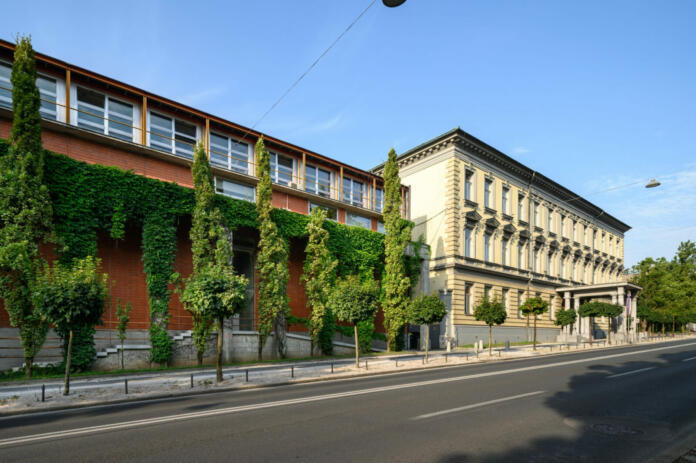Fakulteta za arhitekturo