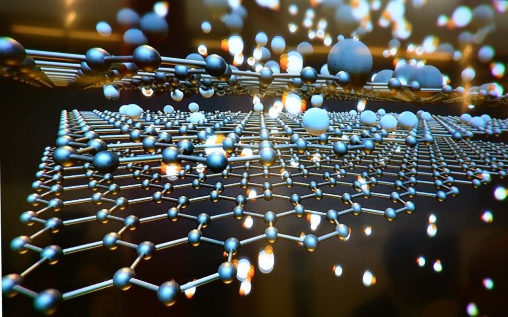 graphene, technology, 2d