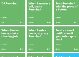 IFTTT: Kratica, ki jo obožuje vsak lastnik iRobota. ifttt
