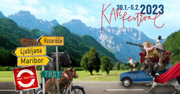 Kavč festival 2023