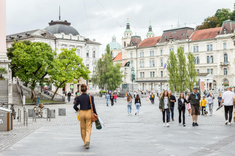 Najboljše kulturne destinacije v Ljubljani za leto 2023