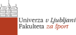 Logotip Fakulteta za šport