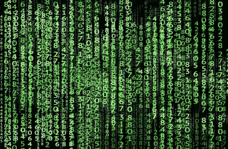 matrix, technology, tech