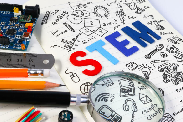 STEM informativa bo svoj dogodek