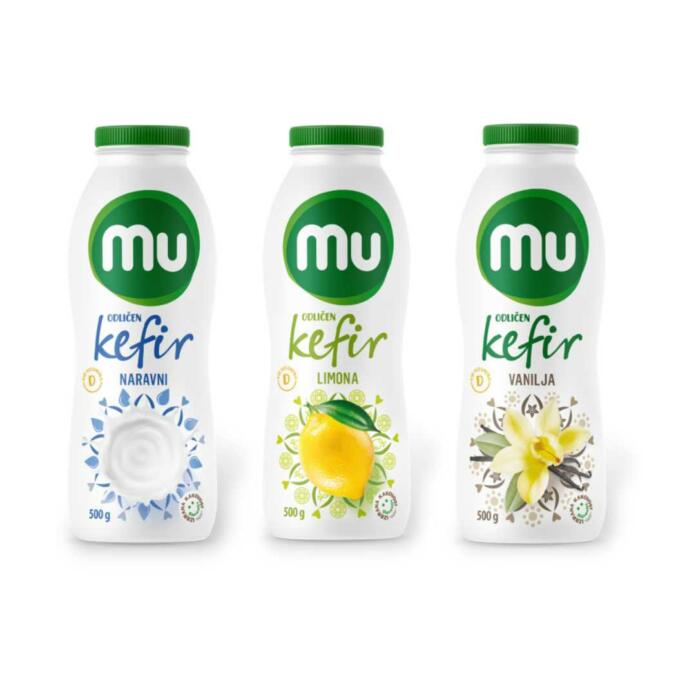 MU Kefir