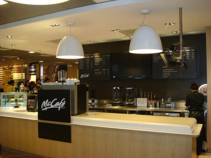 McCafé