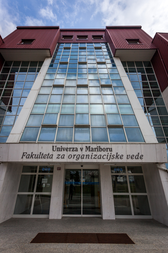 Fakulteta za organizacijske vede