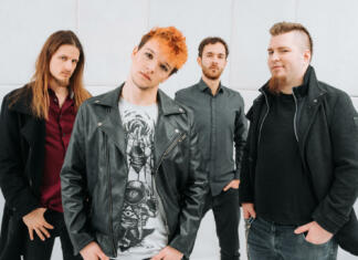 Ice on Fire z novim albumom: Zaplešimo z njimi (INTERVJU) bend