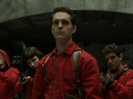 Serija Berlin prihaja na Netflix z decembrom 2023