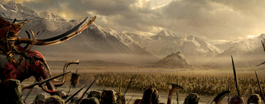 Animirani film War of the rohirrim