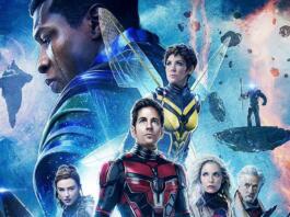 Ant-Man in Osa: Kvantumanija je nov vstop v Marvelov univerzum