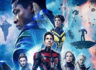 Ocena filma: Ant-Man in Osa: Kvantomanija Ant-Man in Osa: Kvantumanija je nov vstop v Marvelov univerzum