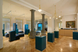 Bankarium, muzej bančništva
