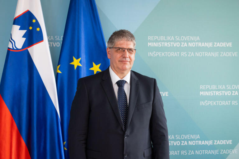 Kaj bodo glavne naloge notranjega ministra?