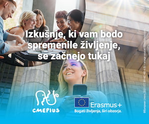Oglas za Erasmus