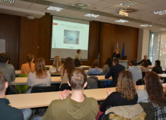 Ko Ministrstvo študentom odpre vrata in predstavi delovanje Dan odprtih vrat za študente na Ministrstvu za kmetijstvo, gozdarstvo in prehrano