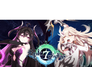 Ste pripravljeni na največjo pustolovščino? Epic Seven