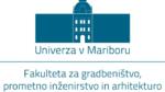 Logotip Fakulteta za gradbeništvo, prometno inženirstvo in arhitekturo
