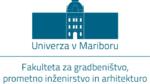 Logotip Fakulteta za gradbeništvo, prometno inženirstvo in arhitekturo