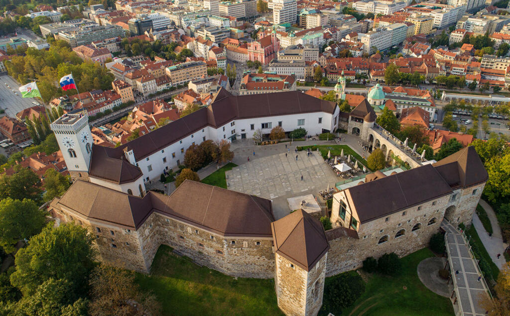 Ljubljanski grad 