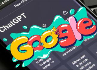 Prihaja Googlova konkurenca ChatGPT-ju Google Bard bo konkurenca Chat GPT