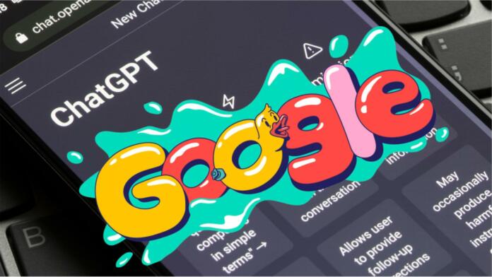 Google Bard bo konkurenca Chat GPT