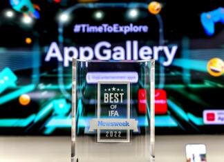 Tu so aplikacije, ki so lahko v pomoč v teh negotovih časih App Gallery