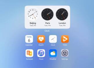Huawei razkriva trike in funkcije sistema EMUI 13 EMUI 13