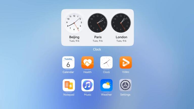 Huawei razkriva trike in funkcije sistema EMUI 13