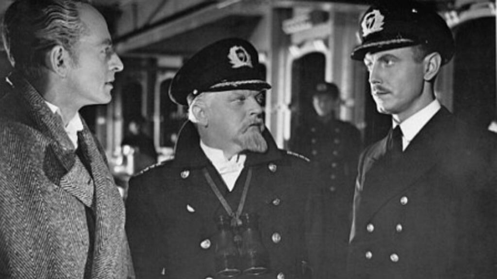 Igralska zasedba nemškega filma Titanik iz leta 1943