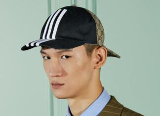 Sodelovanje Guccija in Adidasa je tarča posmeha Kapa, ki je tarča posmeha