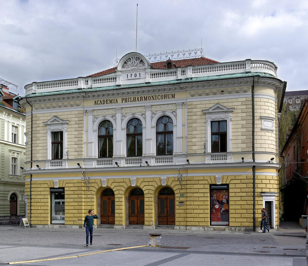 Slovenska filharmonija