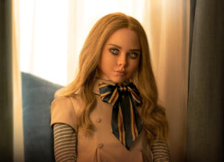 Ocena filma: M3GAN M3GAN je januarska grozljivka, ki je presenetila