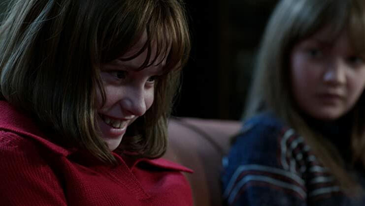 Priklicano zlo 2 oziroma Conjuring 2