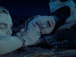 Jack in Rose, Titanik 1997