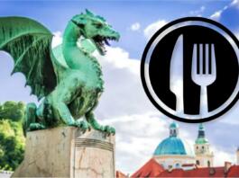 Najboljše restavracije v Ljubljani za leto 2023