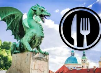Najboljše restavracije v Ljubljani za leto 2023 Najboljše restavracije v Ljubljani za leto 2023