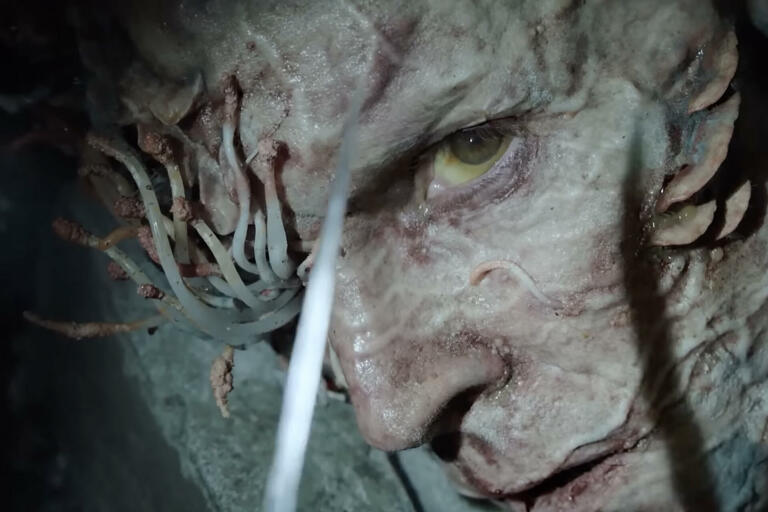 Človeštvo trepeta pred okužbo iz serije The Last of Us, ki se lahko zgodi