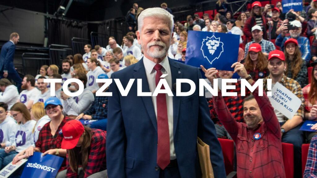 Petr Pavel je s 58 odstotki dobil predsedniške volitve na Češkem