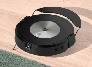 Z iRobot Roomba je čiščenje preprog tako zelo enostavno
