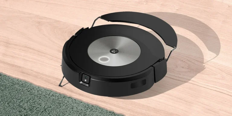 Z iRobot Roomba je čiščenje preprog tako zelo enostavno