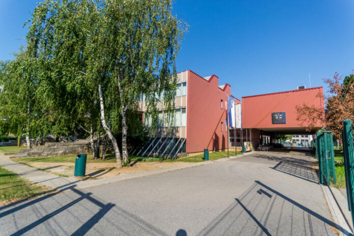 Šolski center Nova Gorica, Višja strokovna šola